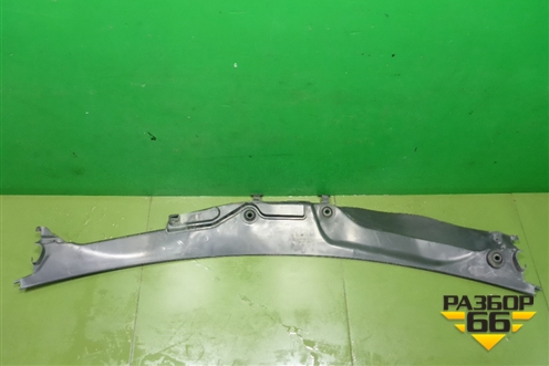 Решетка стеклоочистителей (A1648300228) для Mercedes Benz ML-Klass W164 c 2005-2011г (МЛ)