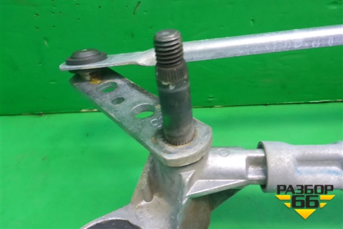 Трапеция стеклоочистителей (A1648200240) для Mercedes Benz ML-Klass W164 c 2005-2011г (МЛ)