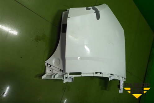 Бампер задний правая часть (86657N9100) для Hyundai Tucson с 2020г (Туксон)