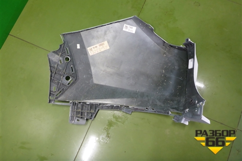 Бампер задний правая часть (86657N9100) для Hyundai Tucson с 2020г (Туксон)