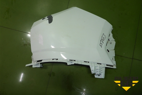 Бампер задний правая часть (86657N9100) для Hyundai Tucson с 2020г (Туксон)