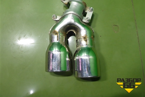 Насадка на глушитель (левая) для BMW 5-серия M5 F90 с 2017г