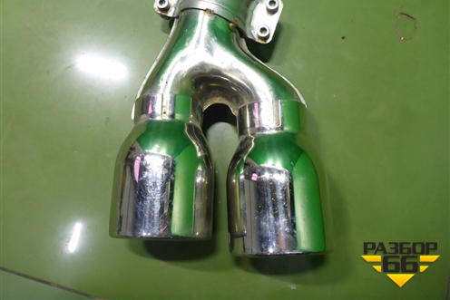 Насадка на глушитель (правая) для BMW 5-серия M5 F90 с 2017г