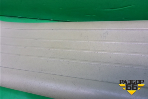 Накладка порога внутренняя заднего правого (A1646801235) для Mercedes Benz ML-Klass W164 c 2005-2011г (МЛ)