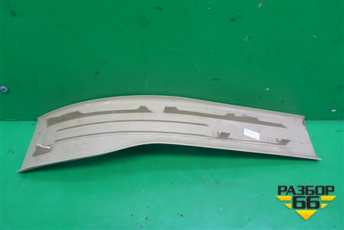 Накладка порога внутренняя заднего правого (A1646801235) для Mercedes Benz ML-Klass W164 c 2005-2011г (МЛ)