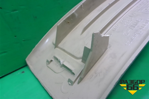 Накладка порога внутренняя заднего правого (A1646801235) для Mercedes Benz ML-Klass W164 c 2005-2011г (МЛ)