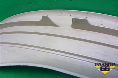 Накладка порога внутренняя заднего правого (A1646801235) для Mercedes Benz ML-Klass W164 c 2005-2011г (МЛ)