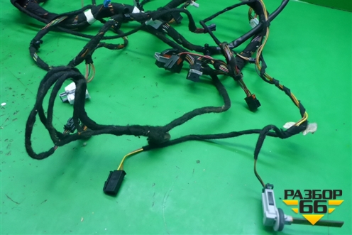 Проводка салонная под торпедо (A1644403039) для Mercedes Benz ML-Klass W164 c 2005-2011г (МЛ)
