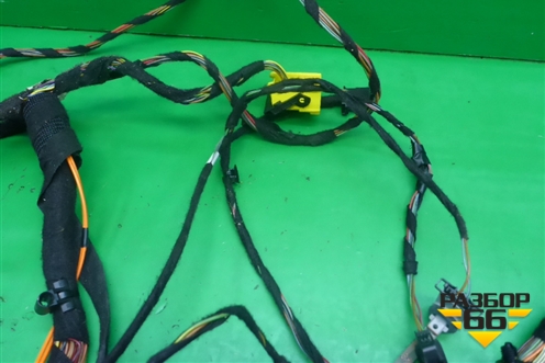 Проводка салонная под торпедо (A1644403039) для Mercedes Benz ML-Klass W164 c 2005-2011г (МЛ)