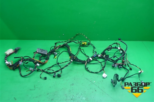 Проводка салонная под торпедо (A1644403039) для Mercedes Benz ML-Klass W164 c 2005-2011г (МЛ)