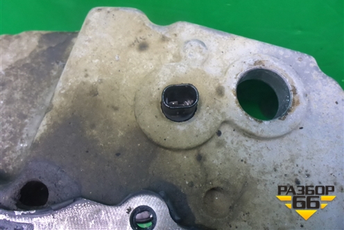 Поддон двигателя масляный (верхняя часть 6.2л M156) (A1560101827) для Mercedes Benz ML-Klass W164 c 2005-2011г (МЛ)