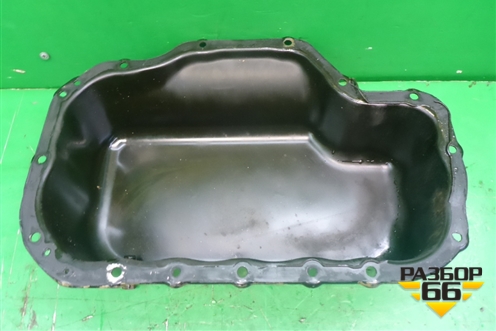 Поддон двигателя масляный (нижняя часть 6.2л M156) (A2720100528) для Mercedes Benz ML-Klass W164 c 2005-2011г (МЛ)