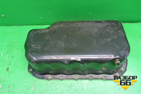 Поддон двигателя масляный (нижняя часть 6.2л M156) (A2720100528) для Mercedes Benz ML-Klass W164 c 2005-2011г (МЛ)