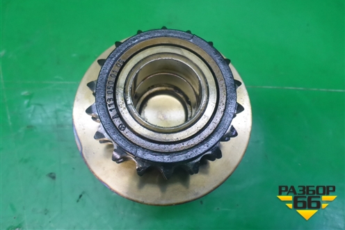 Шестерня цепи ГРМ (промежуточная 6.2 M156) (A1560501505) для Mercedes Benz ML-Klass W164 c 2005-2011г (МЛ)