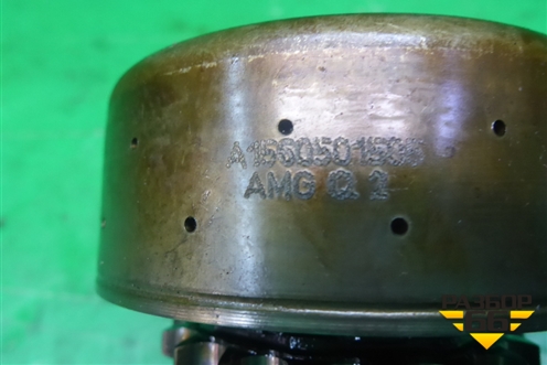 Шестерня цепи ГРМ (промежуточная 6.2 M156) (A1560501505) для Mercedes Benz ML-Klass W164 c 2005-2011г (МЛ)