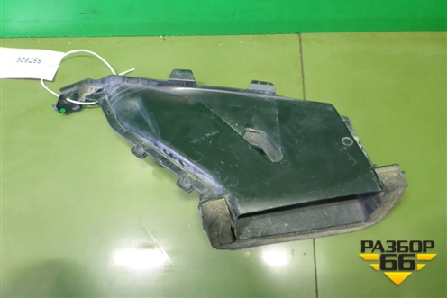 Воздухозаборник тормозного диска левый (после 2019г F-Sport) (5328648120) для Lexus RX 350 c 2015г (РХ)