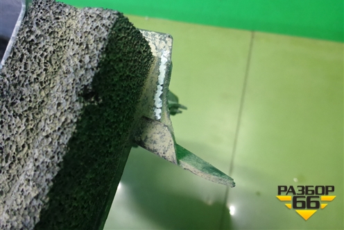 Воздухозаборник тормозного диска левый (после 2019г F-Sport) (5328648120) для Lexus RX 350 c 2015г (РХ)