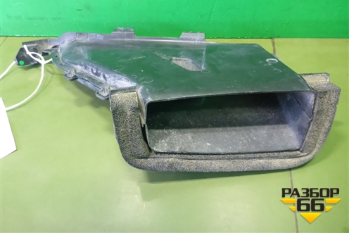 Воздухозаборник тормозного диска левый (после 2019г F-Sport) (5328648120) для Lexus RX 350 c 2015г (РХ)