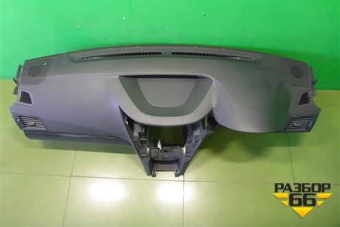 Торпедо с AIR BAG (правый руль) (66204AJ000) для Subaru Legacy Outback (B14) с 2009-2014г (Легаси Аутбек)