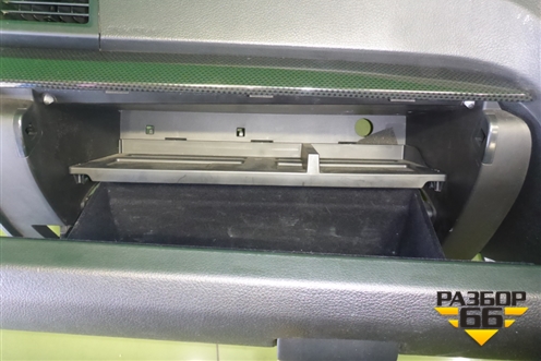 Торпедо с AIR BAG (правый руль) (66204AJ000) для Subaru Legacy Outback (B14) с 2009-2014г (Легаси Аутбек)