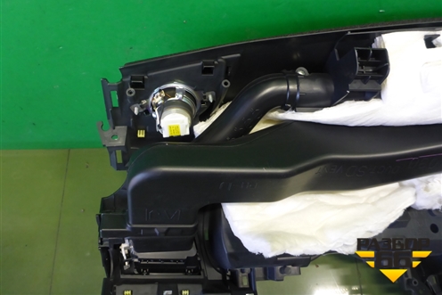 Торпедо с AIR BAG (правый руль) (66204AJ000) для Subaru Legacy Outback (B14) с 2009-2014г (Легаси Аутбек)