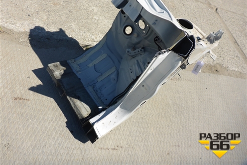 Лонжерон передний правый (правый руль) для Subaru Legacy Outback (B14) с 2009-2014г (Легаси Аутбек)