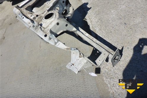 Лонжерон передний правый (правый руль) для Subaru Legacy Outback (B14) с 2009-2014г (Легаси Аутбек)