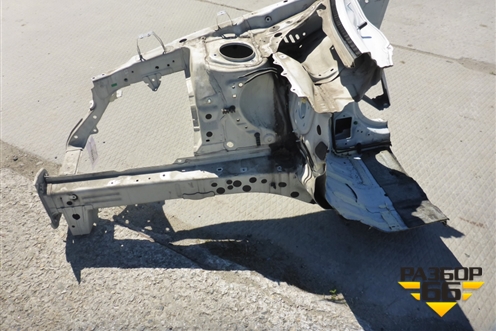 Лонжерон передний правый (правый руль) для Subaru Legacy Outback (B14) с 2009-2014г (Легаси Аутбек)