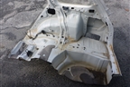 Крыло заднее правое для Subaru Legacy Outback (B14) с 2009-2014г (Легаси Аутбек)