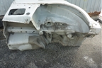 Крыло заднее правое для Subaru Legacy Outback (B14) с 2009-2014г (Легаси Аутбек)