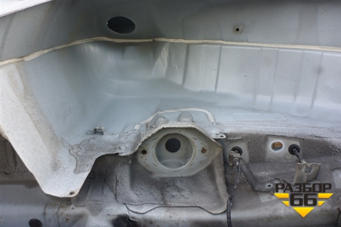 Крыло заднее правое для Subaru Legacy Outback (B14) с 2009-2014г (Легаси Аутбек)
