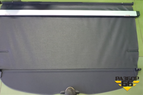 Шторка багажника для Subaru Legacy Outback (B14) с 2009-2014г (Легаси Аутбек)