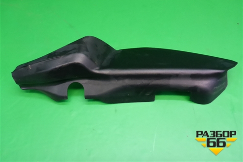 Накладка внутренняя (на обшивку двери багажника левая) (63134AJ010) для Subaru Legacy Outback (B14) с 2009-2014г (Легаси Аутбек)