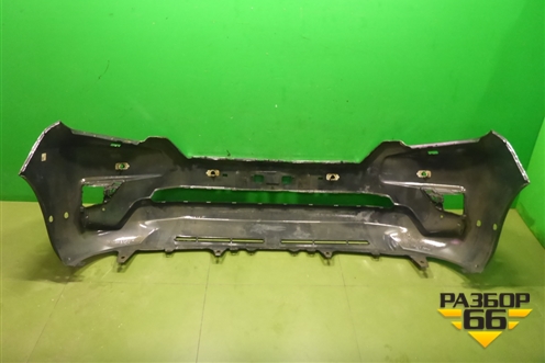 Бампер передний (после 2017г под парктроник и омыватели) (5211960N4) для Toyota Land Cruiser Prado(150) с 2009г (Ленд Крузер Прадо)