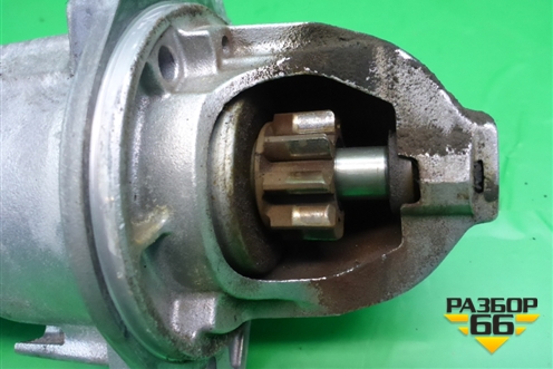 Стартер (2.5л EJ25) (23300AA5700) для Subaru Legacy Outback (B14) с 2009-2014г (Легаси Аутбек)