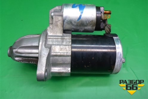 Стартер (2.5л EJ25) (23300AA5700) для Subaru Legacy Outback (B14) с 2009-2014г (Легаси Аутбек)