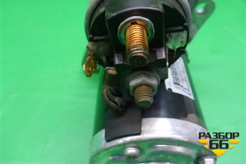 Стартер (2.5л EJ25) (23300AA5700) для Subaru Legacy Outback (B14) с 2009-2014г (Легаси Аутбек)