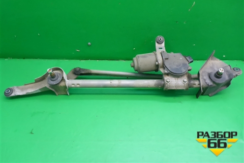 Трапеция стеклоочистителей (правый руль) для Subaru Legacy Outback (B14) с 2009-2014г (Легаси Аутбек)