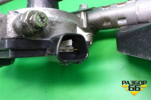 Трапеция стеклоочистителей (правый руль) для Subaru Legacy Outback (B14) с 2009-2014г (Легаси Аутбек)