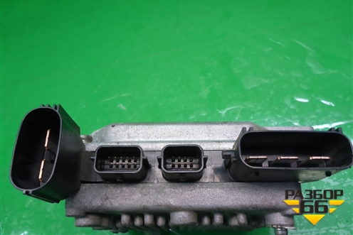 Блок электронный (управления рулевой рейки) (34710AJ011) для Subaru Legacy Outback (B14) с 2009-2014г (Легаси Аутбек)