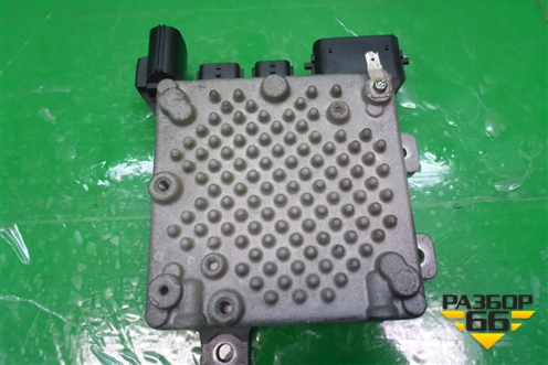 Блок электронный (управления рулевой рейки) (34710AJ011) для Subaru Legacy Outback (B14) с 2009-2014г (Легаси Аутбек)