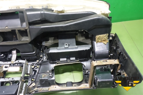 Торпедо под AIR BAG без AIR BAG для Mitsubishi Lancer-9  с 2003-2008г (Лансер)