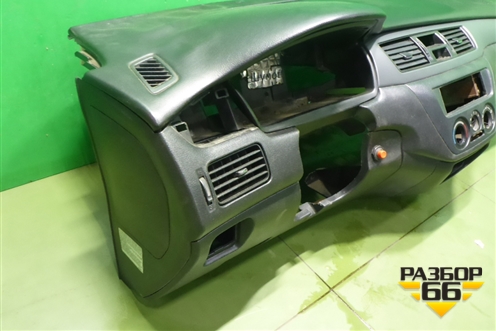 Торпедо под AIR BAG без AIR BAG для Mitsubishi Lancer-9  с 2003-2008г (Лансер)