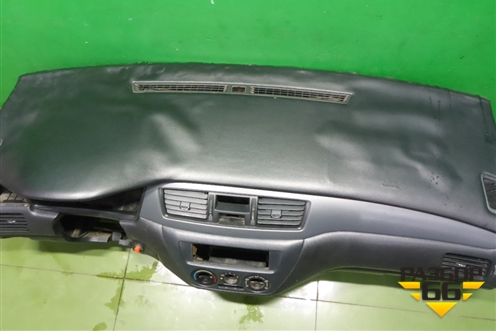 Торпедо под AIR BAG без AIR BAG для Mitsubishi Lancer-9  с 2003-2008г (Лансер)