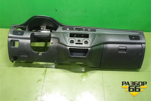 Торпедо под AIR BAG без AIR BAG для Mitsubishi Lancer-9  с 2003-2008г (Лансер)