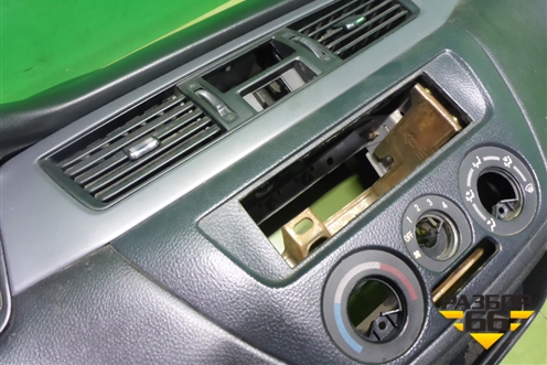 Торпедо под AIR BAG без AIR BAG для Mitsubishi Lancer-9  с 2003-2008г (Лансер)