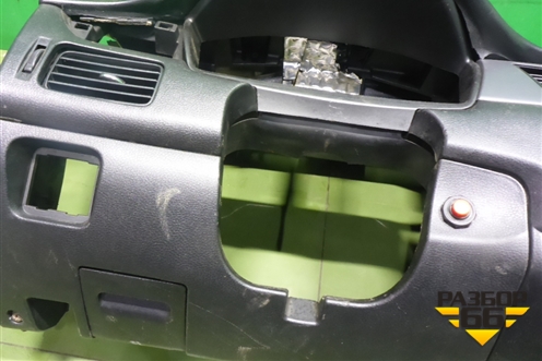 Торпедо под AIR BAG без AIR BAG для Mitsubishi Lancer-9  с 2003-2008г (Лансер)