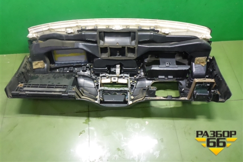 Торпедо под AIR BAG без AIR BAG для Mitsubishi Lancer-9  с 2003-2008г (Лансер)