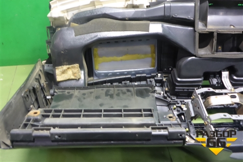 Торпедо под AIR BAG без AIR BAG для Mitsubishi Lancer-9  с 2003-2008г (Лансер)