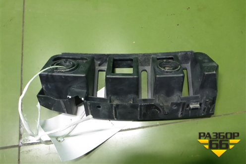 Кронштейн заднего бампера левый (под фонарём) (5JH807393A) для Skoda Rapid с 2013г (Рапид)